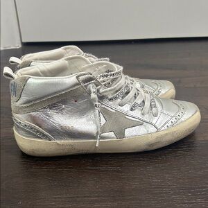 Golden Goose Midstar Sneakers